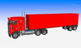 大卡车视频,一场视觉盛宴的公路冒险之旅