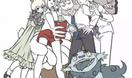 非人哉动漫全集,众神日常的奇幻冒险之旅